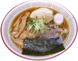 飛騨ラーメン 大もり